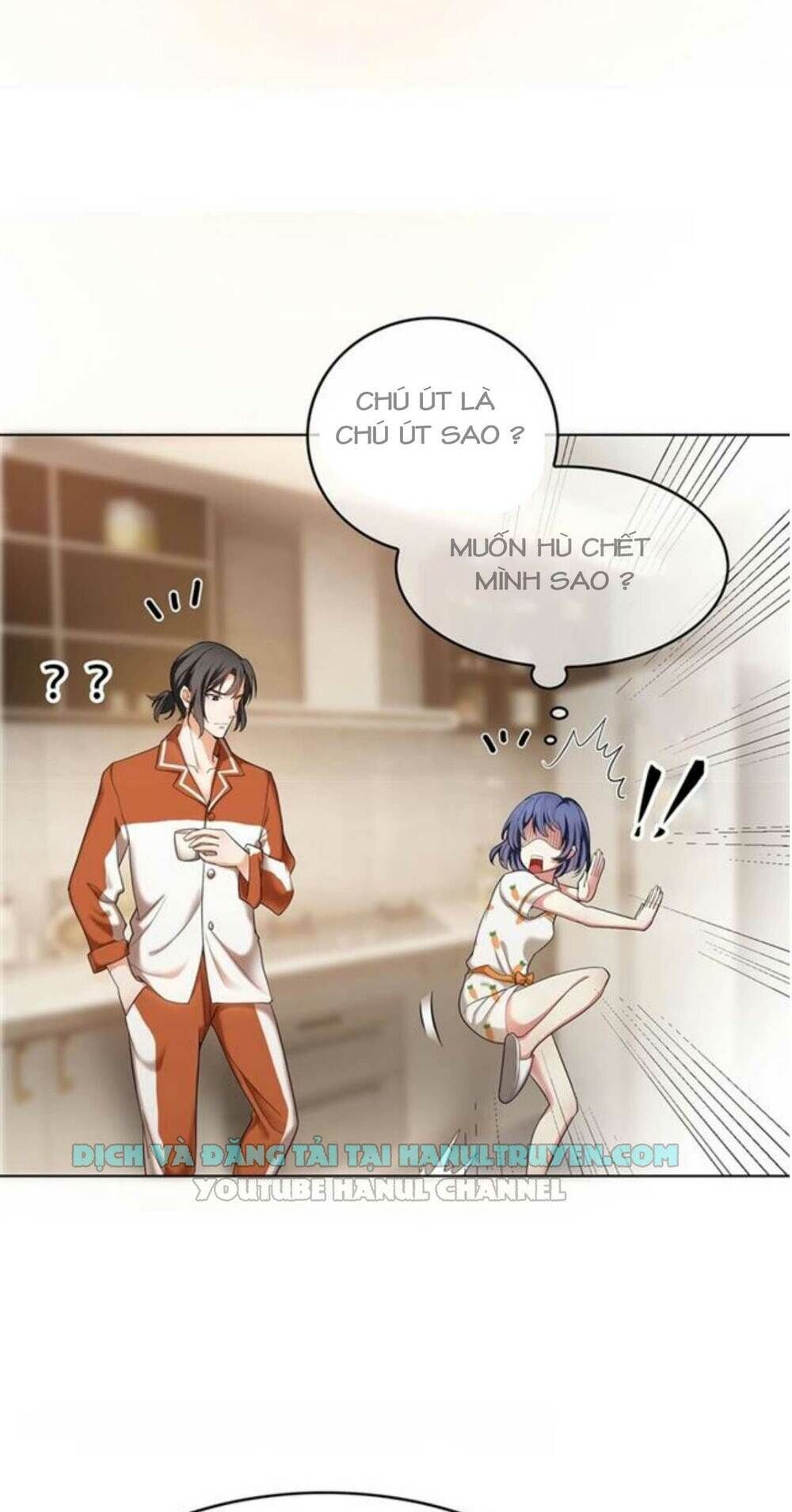 cô vợ nhỏ nuông chiều quá lại thành ác!! chapter 48 - Trang 2