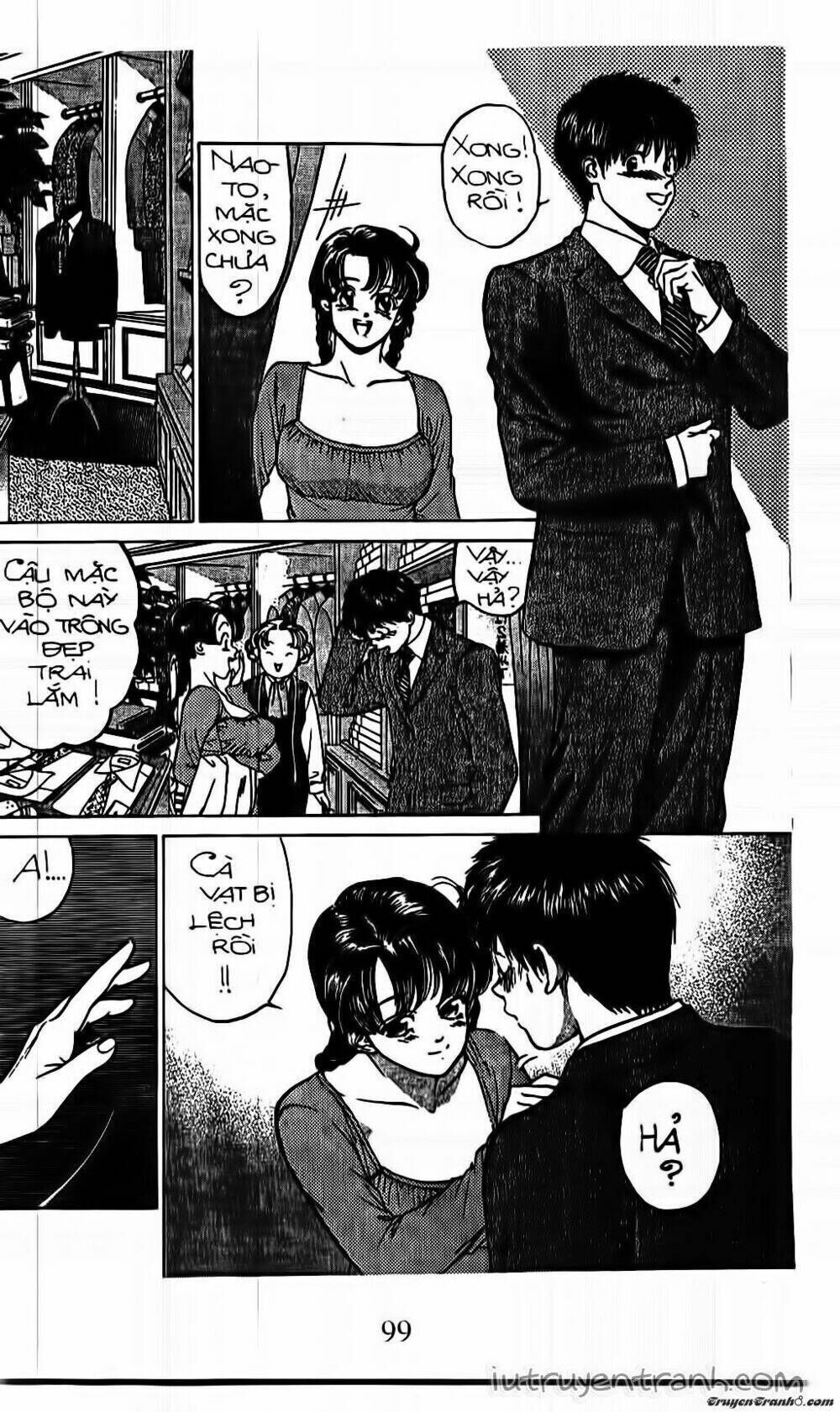 Mirano Nhà Tôi Chapter 138 - Trang 2