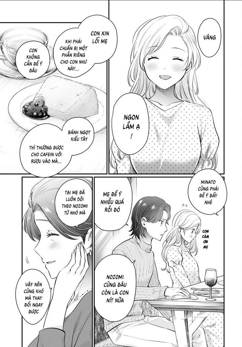 Fuufu Ijou, Koibito Miman Chapter 69 - Trang 1