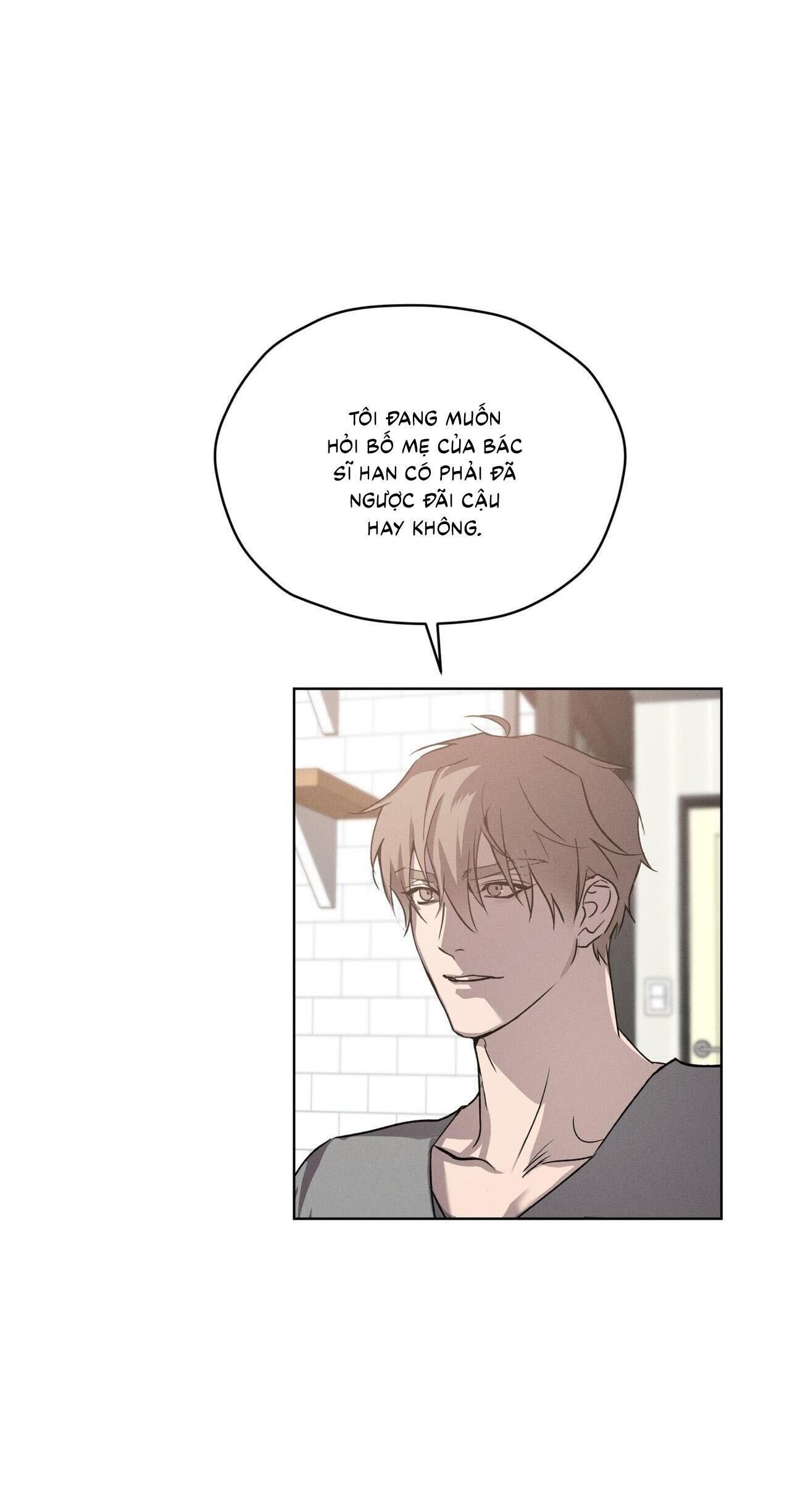 (Cbunu) Hồi Ức Của Nhịp Thở Chapter 20 - Trang 2