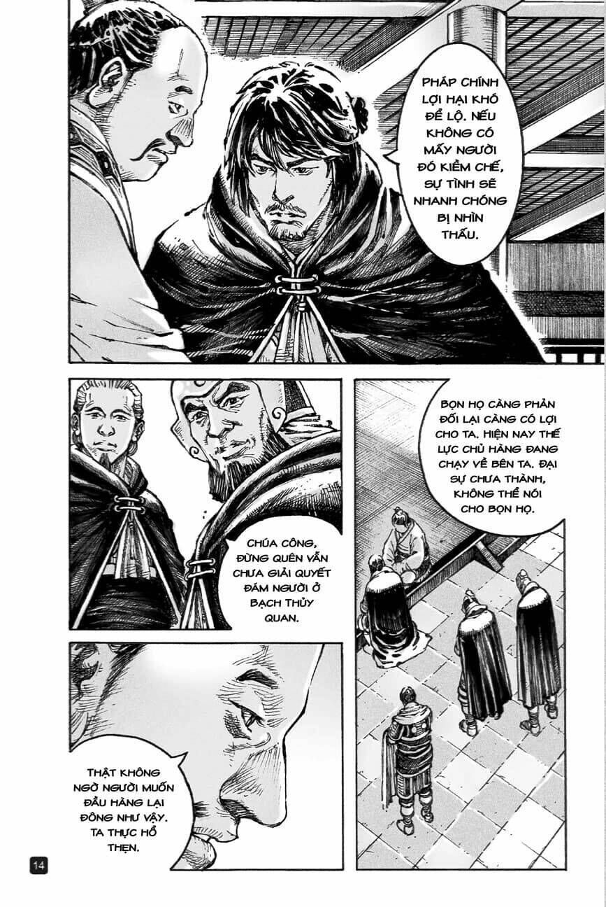 hoả phụng liêu nguyên chapter 573 - Trang 2