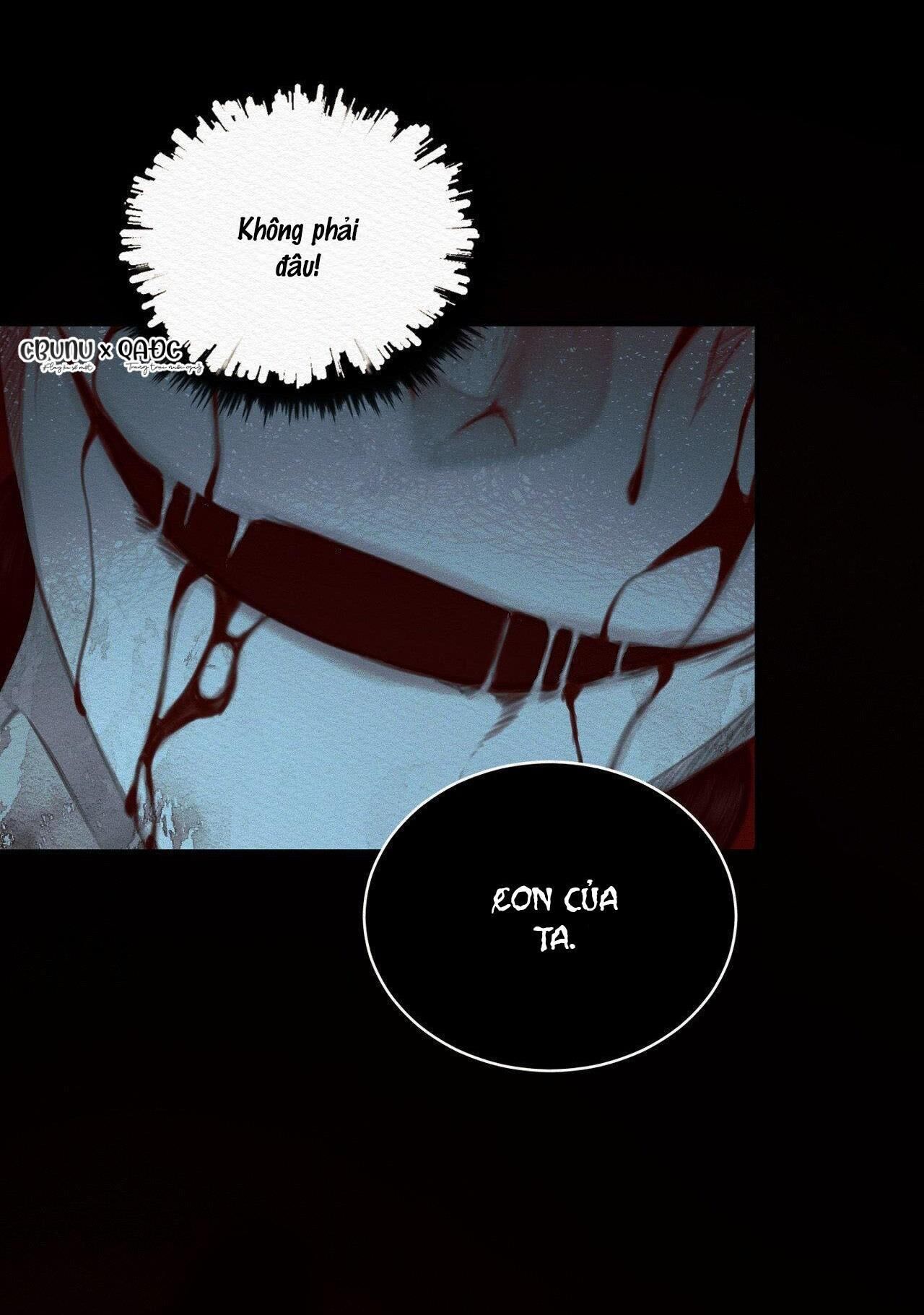 (CBunu) Củy Dạ Khút Chapter 39 - Trang 1