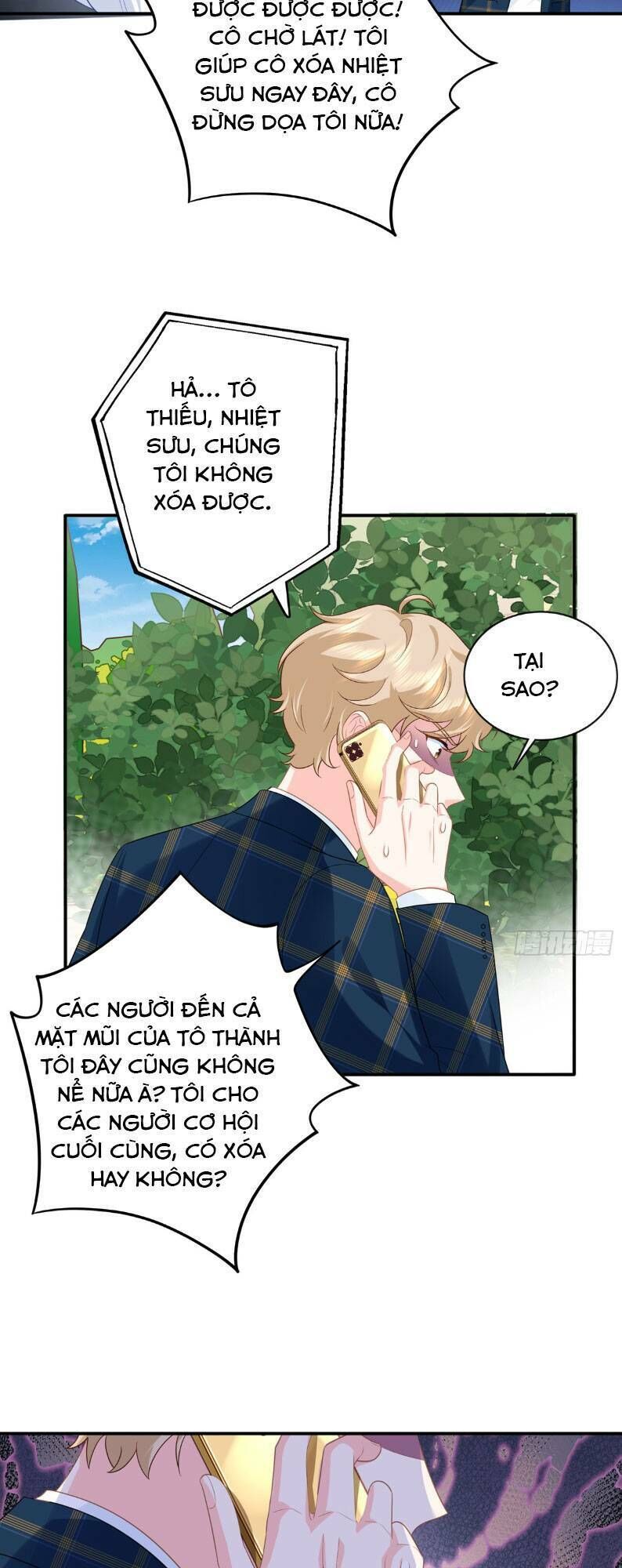 bé rồng đột kích! mami vừa cay vừa độc chapter 39 - Trang 1