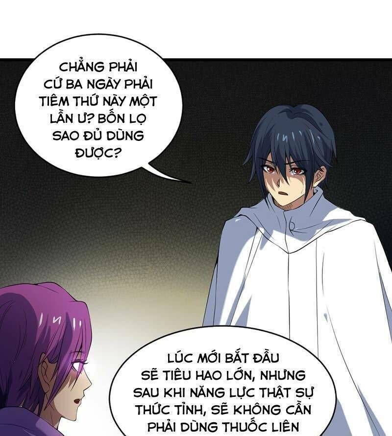 cuộc sống tận thế bắt đầu từ số 0 chapter 48 - Next chapter 49