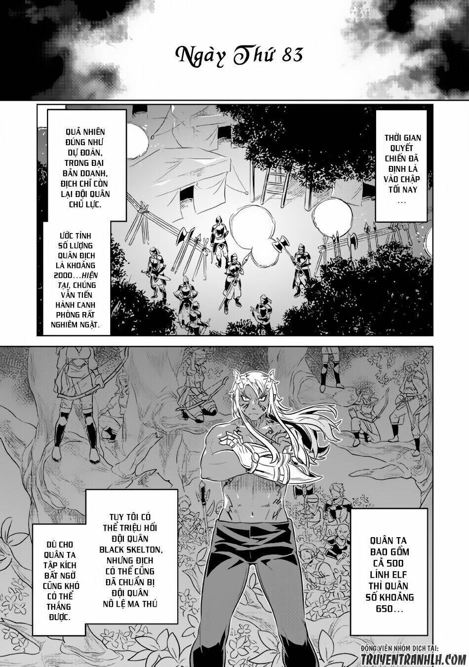 re:monster chapter 31 - Trang 2