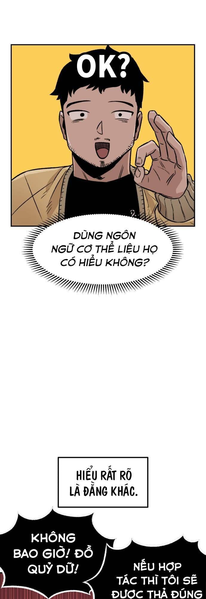 sắp xuất ngũ thì isekai chapter 3 - Trang 2