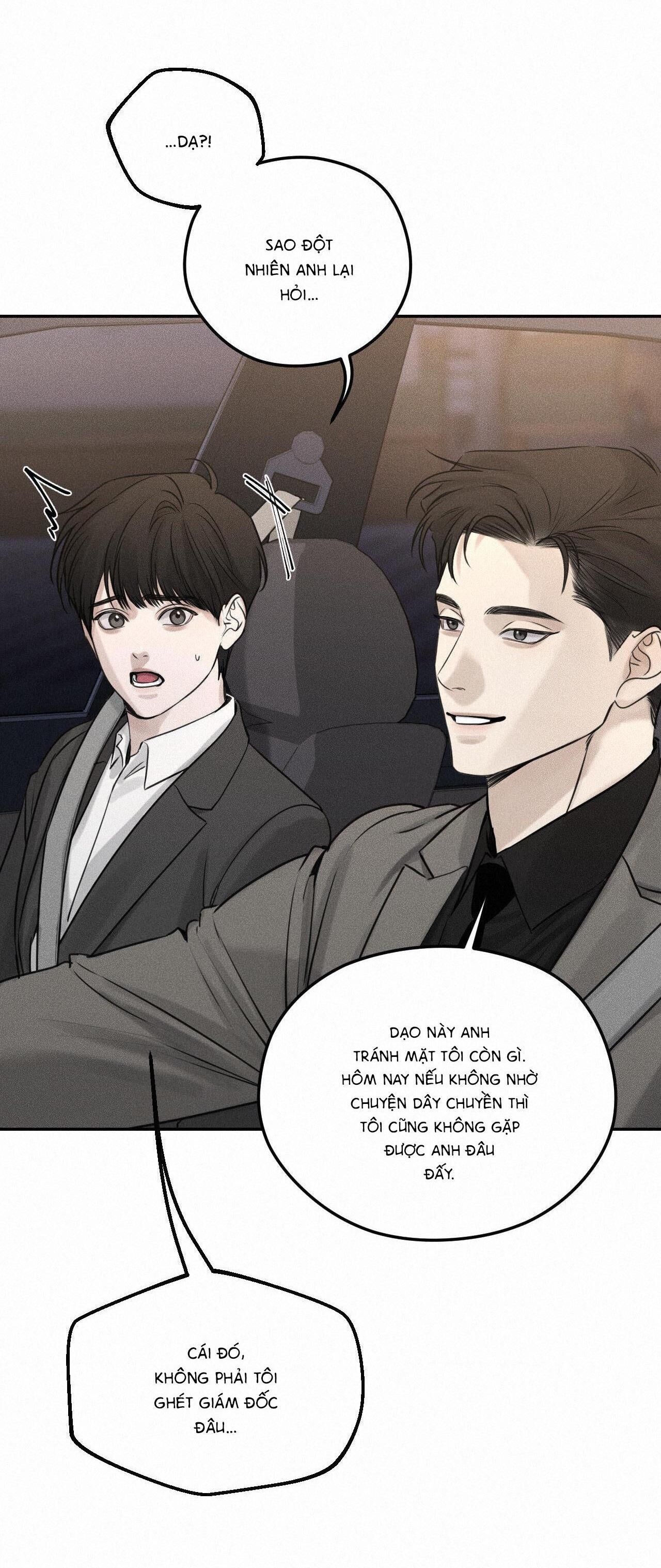 (Cbunu) Gấu Teddy Thân Yêu Chapter 8 - Trang 2