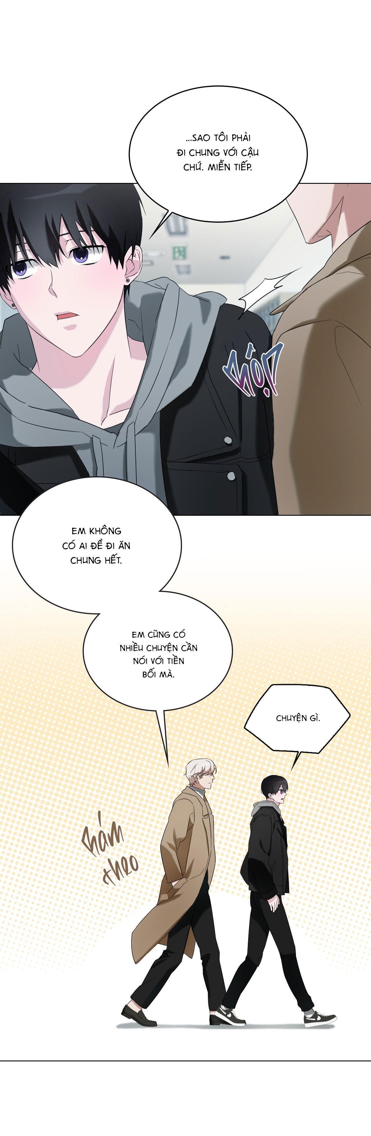 (Cbunu) Dễ Thương Là Lỗi Của Tôi Sao? Chapter 6 - Trang 2