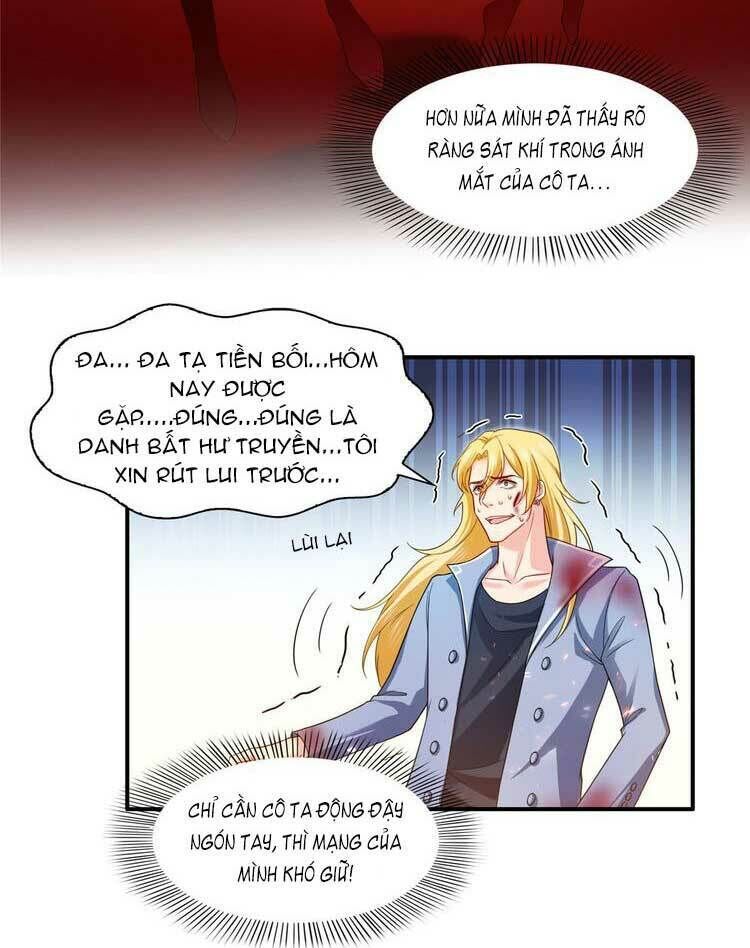 hệt như hàn quang gặp nắng gắt chapter 105 - Trang 2