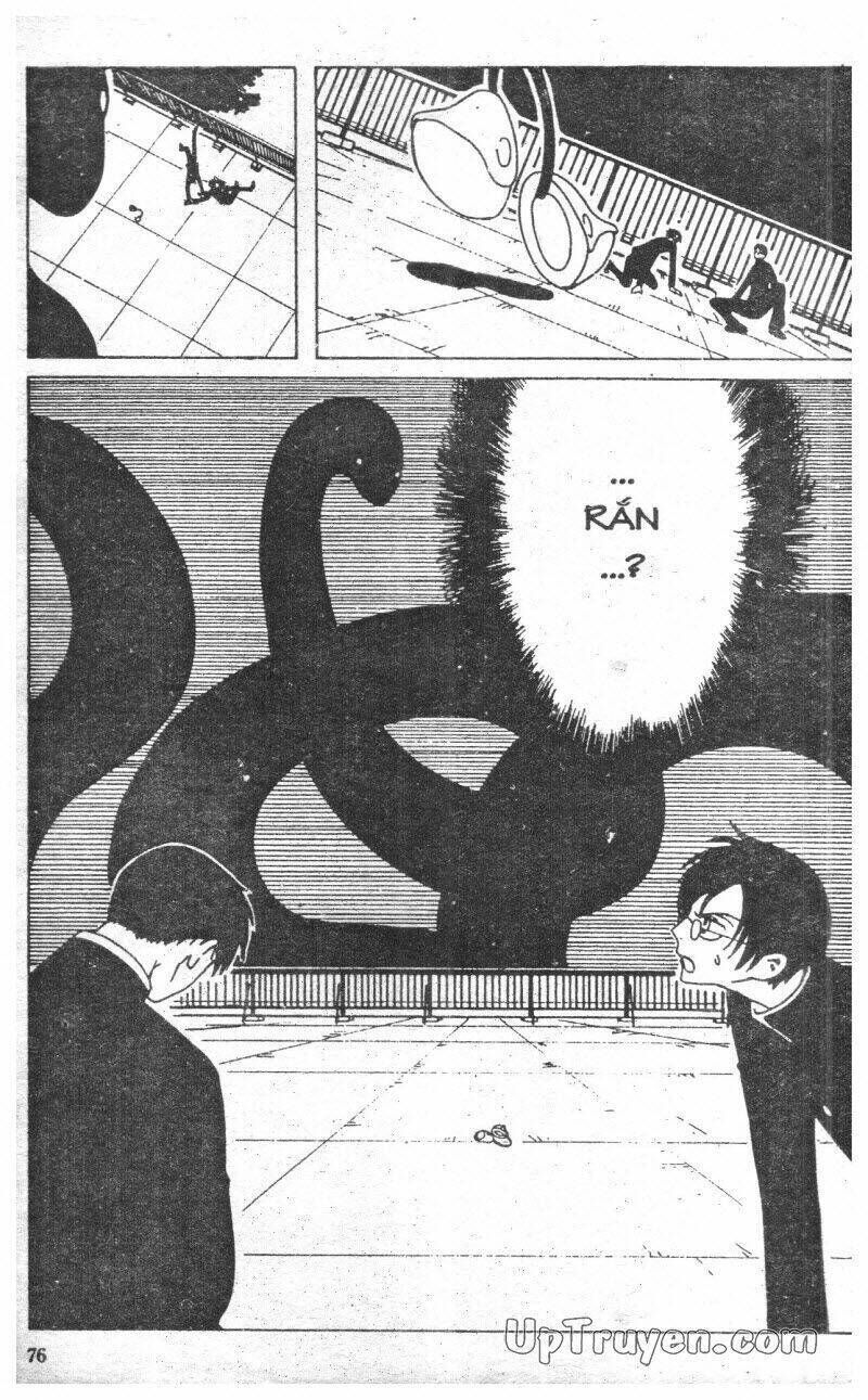 xxxHoLic - Hành Trình Bí Ẩn Chapter 3 - Trang 2