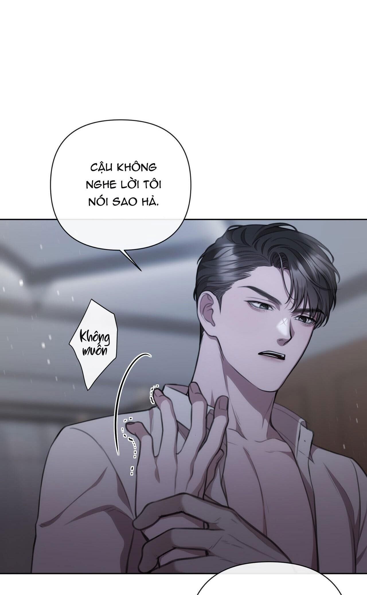 nhật ký giam cầm thư ký jin Chapter 18 - Next Chương 19