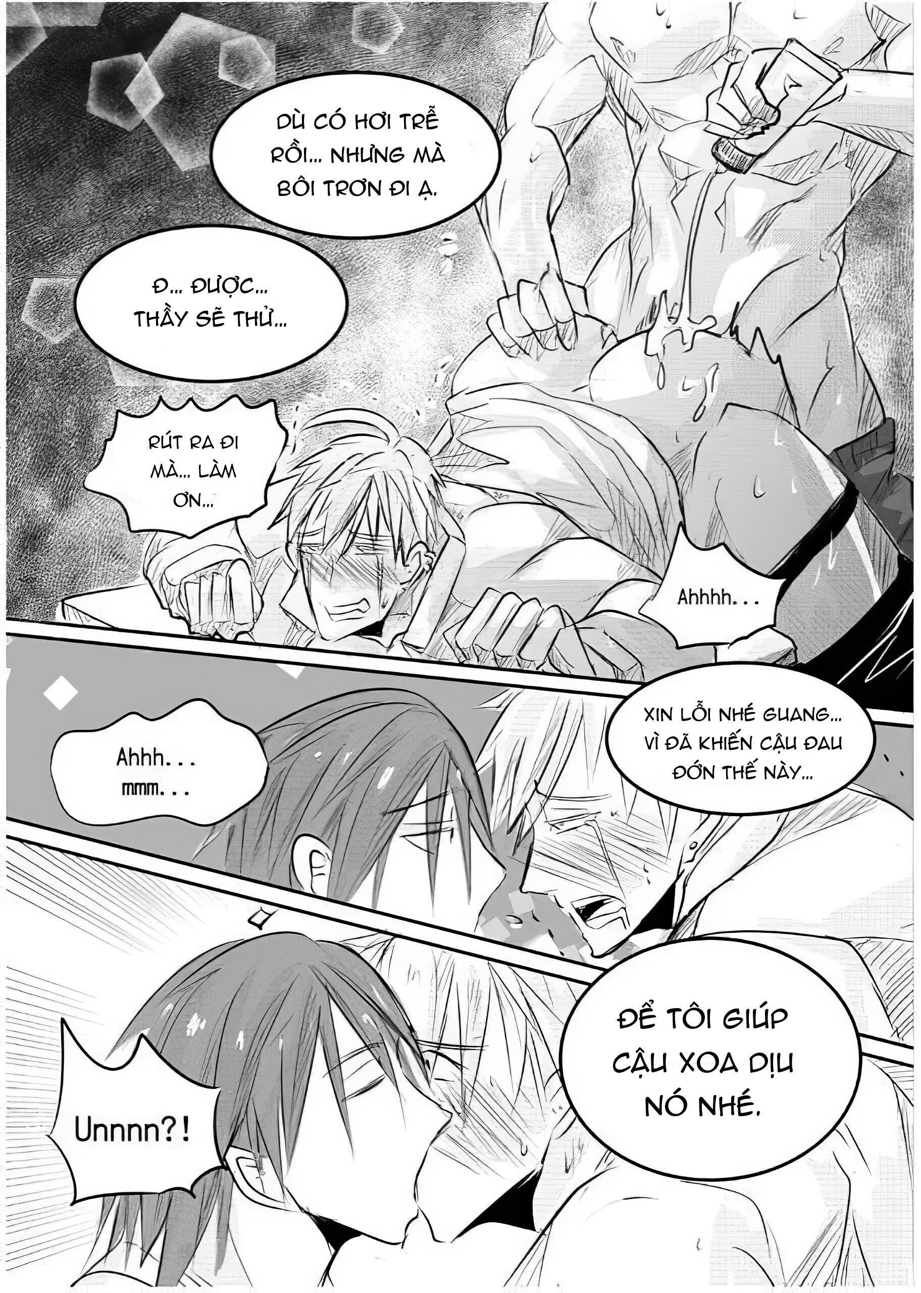 oneshot vicera comics house Chapter 97 - Next Chapter 98