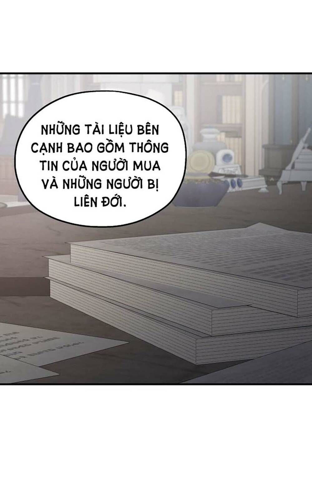 gia đình chồng bị ám ảnh bởi tôi chapter 59.1 - Trang 2