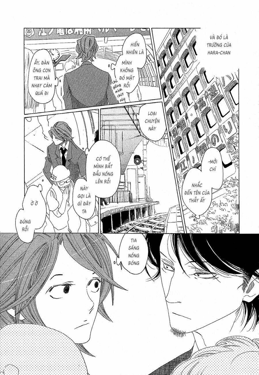 Sora To Hara Chapter 7 - Trang 2