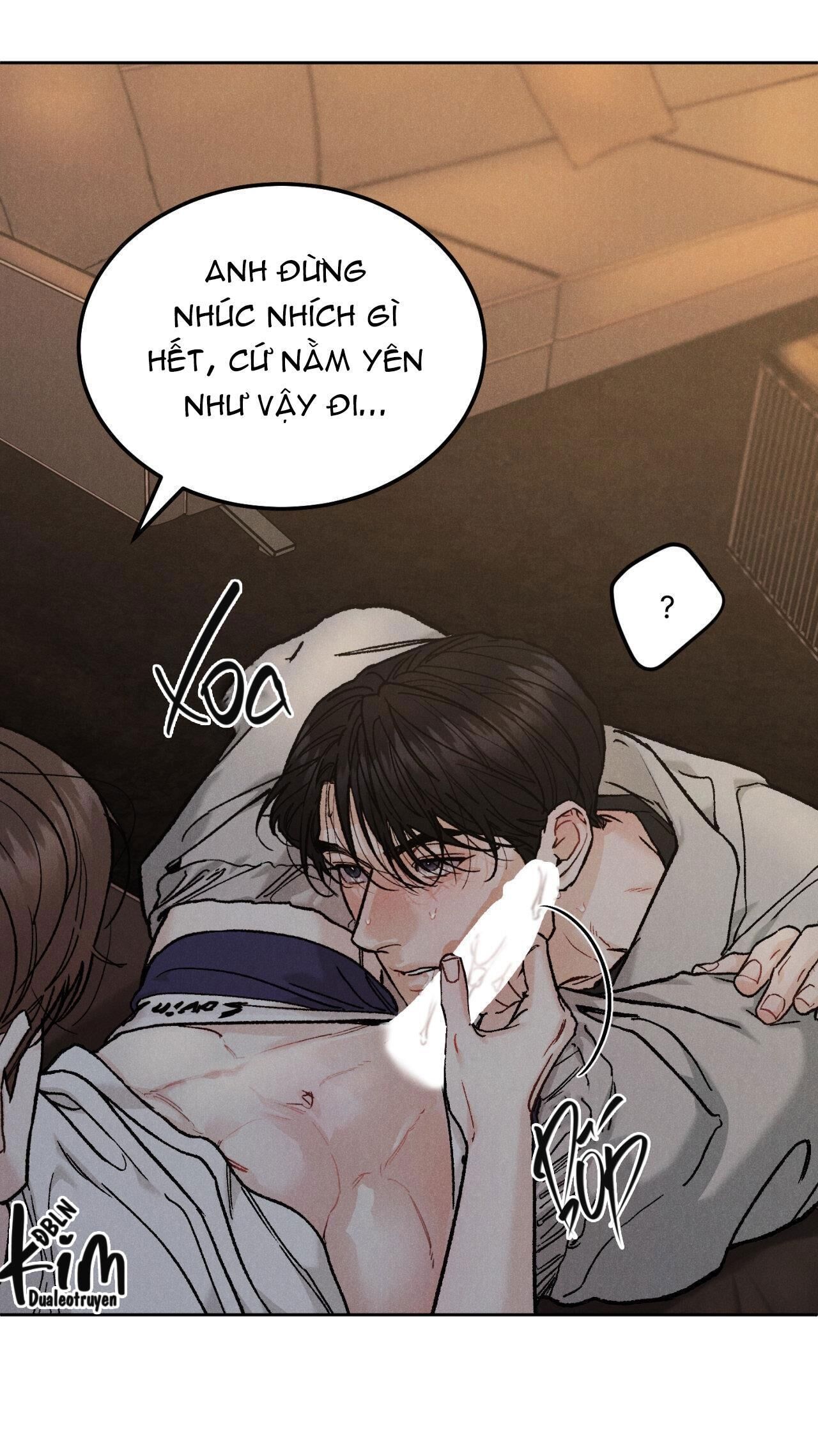 vượt qua giới hạn Chapter 87 - Next chapter 88