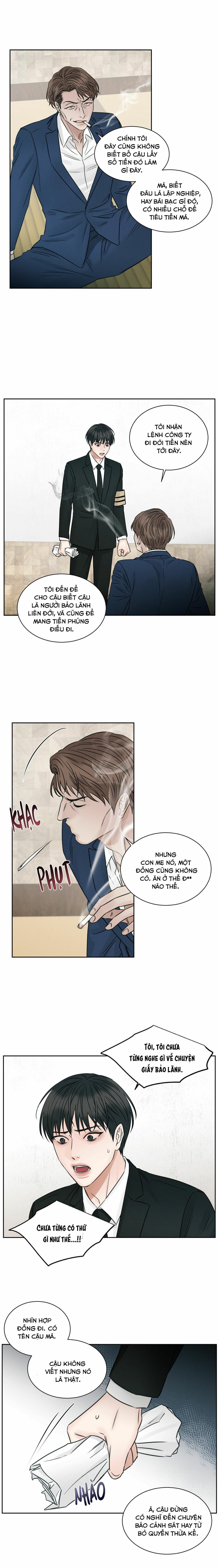 dù anh không yêu em Chapter 37 - Trang 1