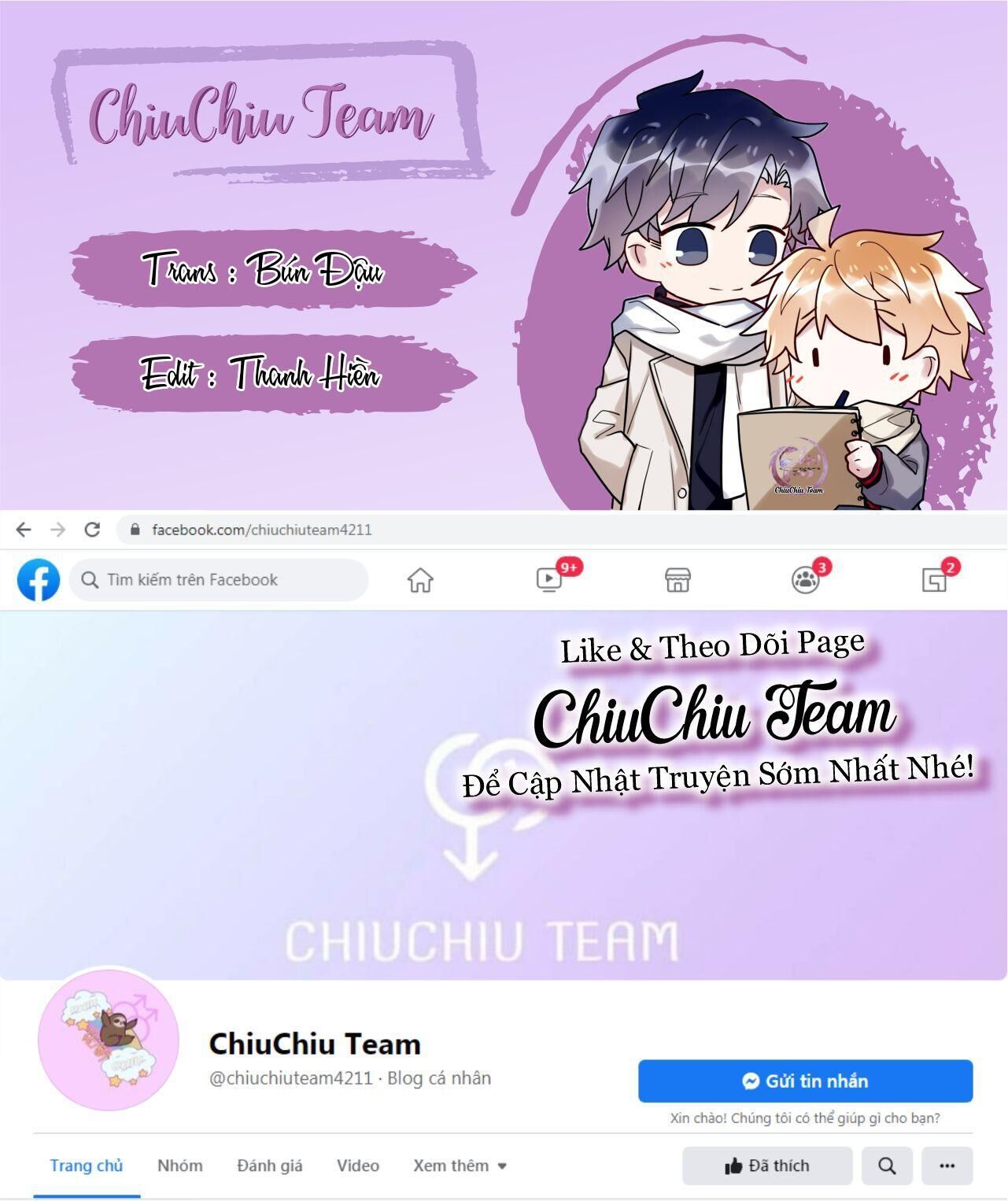 tuyển tập pỏn nhà chiu Chapter 136 - Next Chương 137