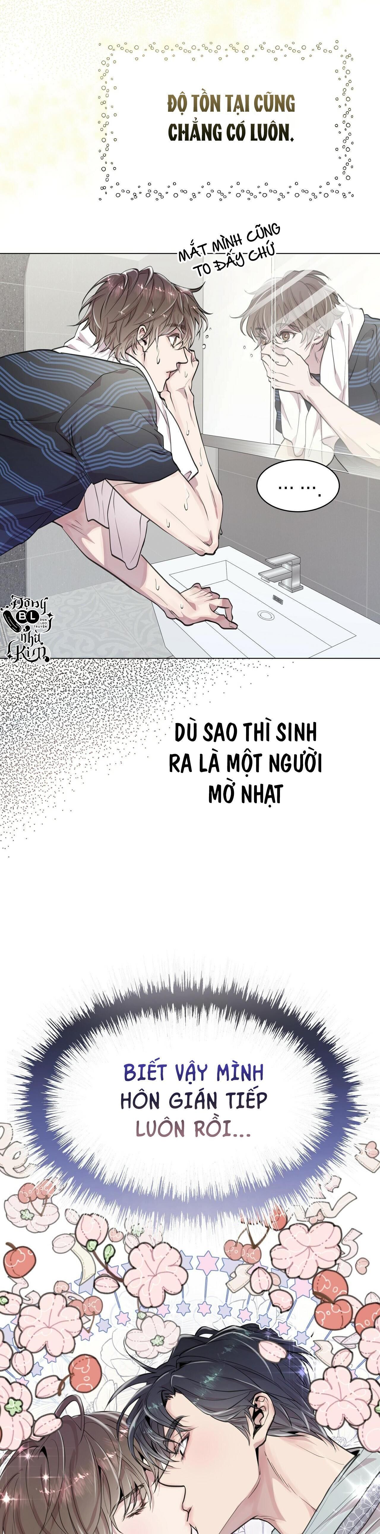 lối sống ích kỷ Chapter 4 - Trang 2