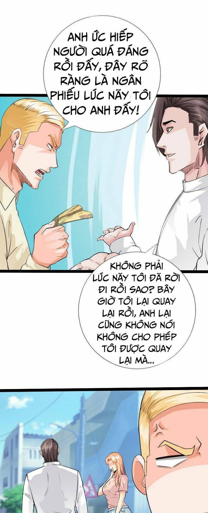 tuyệt phẩm tà thiếu Chapter 122 - Trang 2