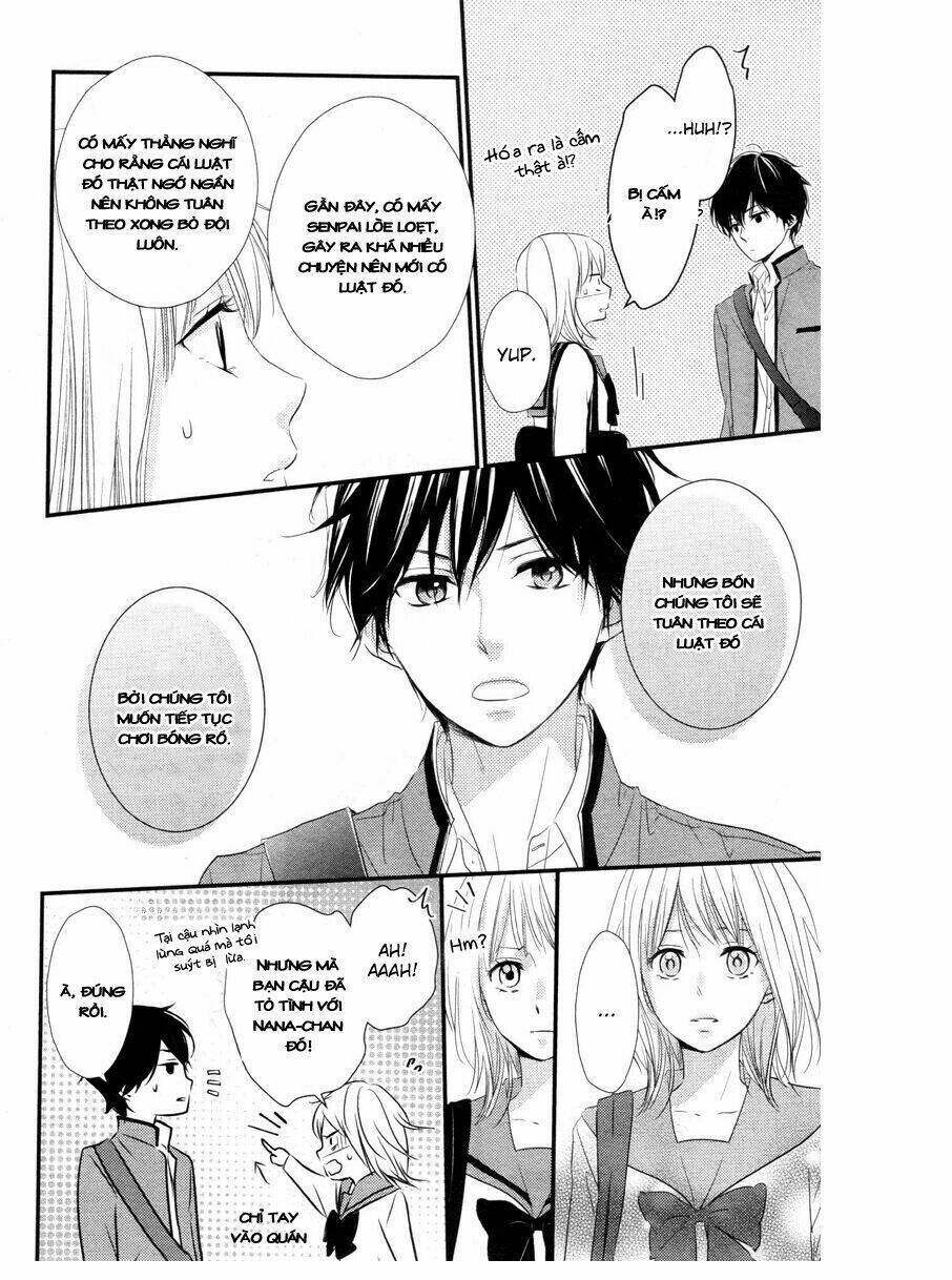 Haru Matsu Bokura Chapter 1 - Next Chapter 2