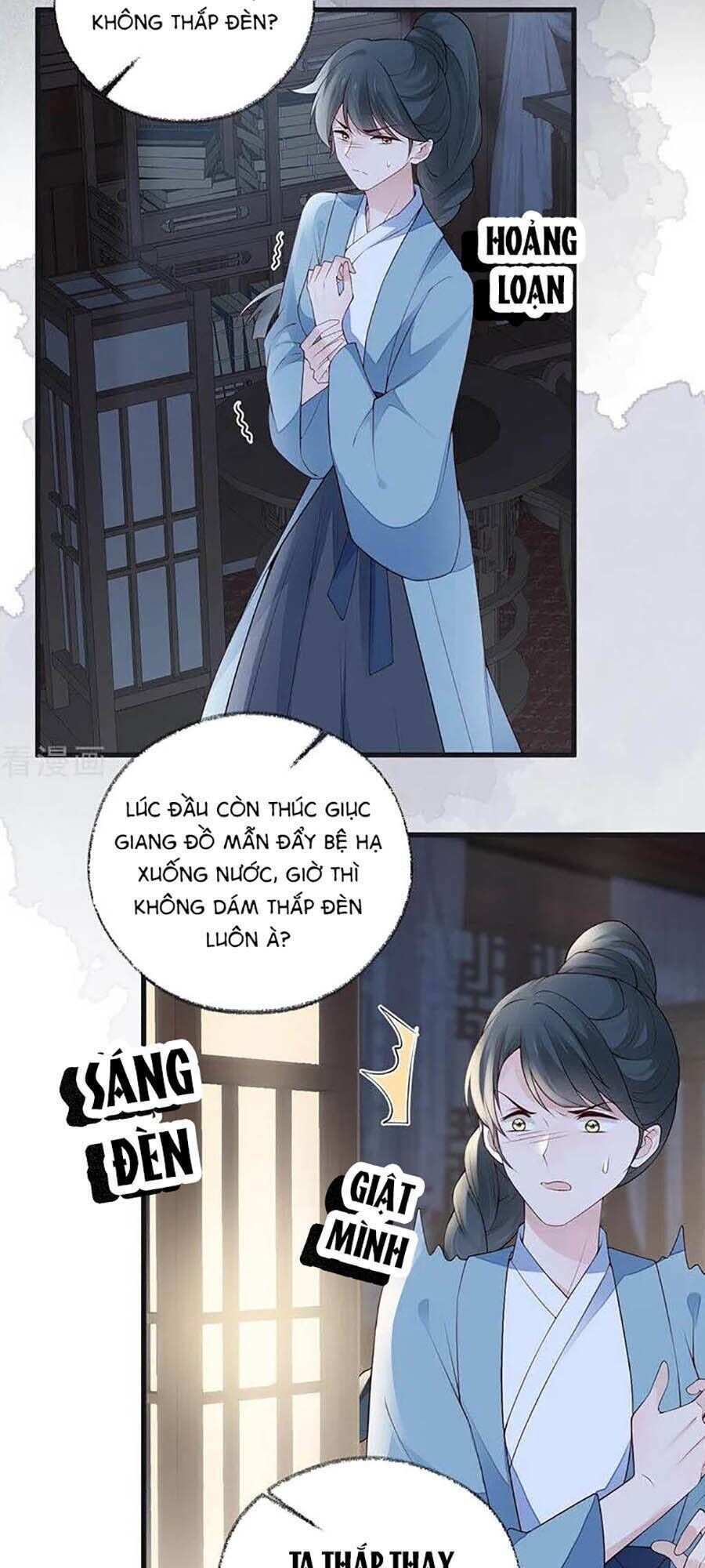 thái hậu quân hạ thần chapter 90 - Next chapter 91