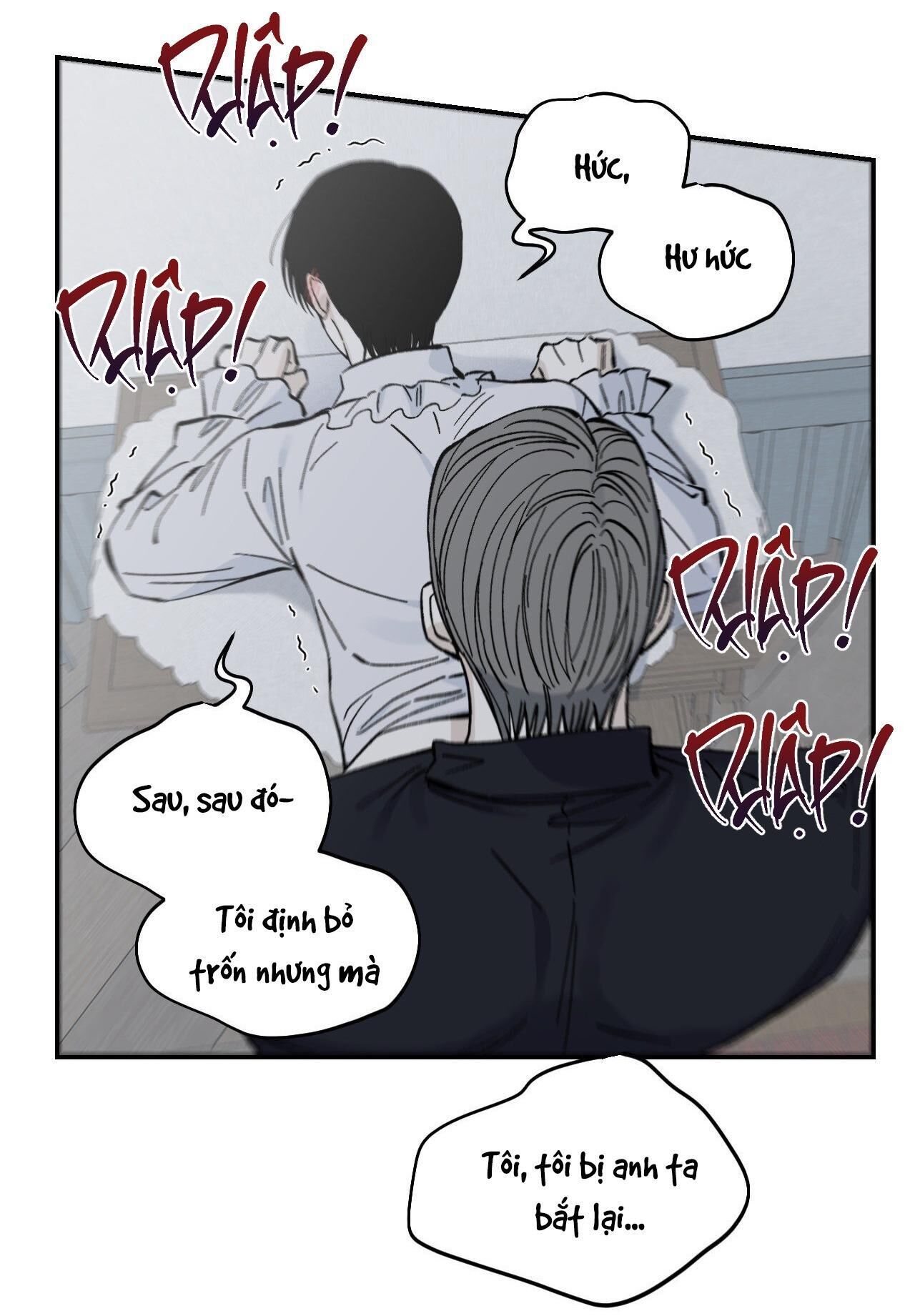 dinh thự Chapter 32 - Trang 1