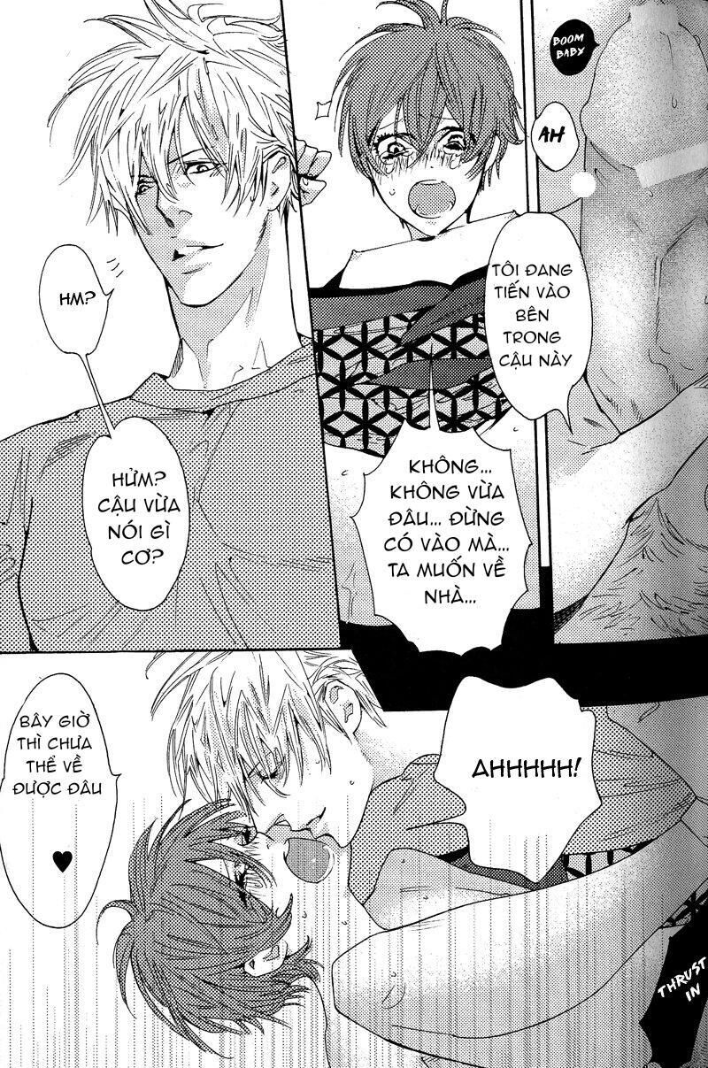 doujinshi tổng hợp Chapter 116 - Next 117