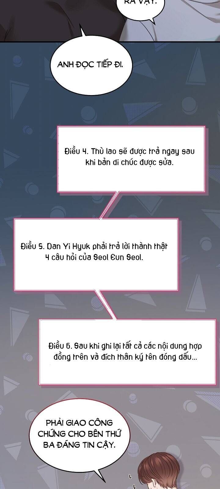 vụ bê bối trá hình chapter 13.2 - Trang 2