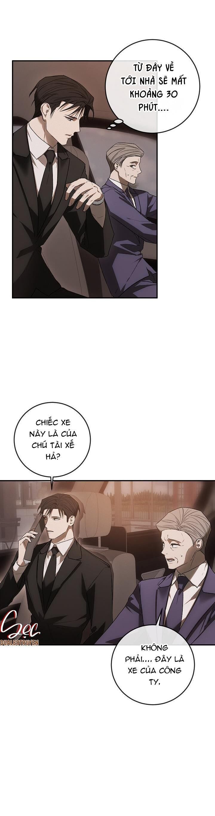 BẢO VẬT Chapter 5 - Trang 1