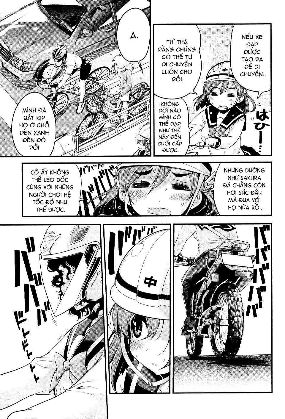 Bakuon!! Chapter 1 - Trang 2