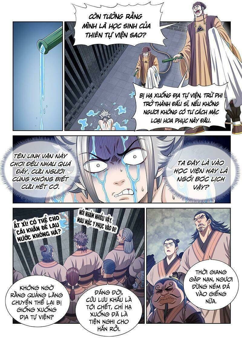 ta là đại thần tiên Chapter 491 - Trang 2