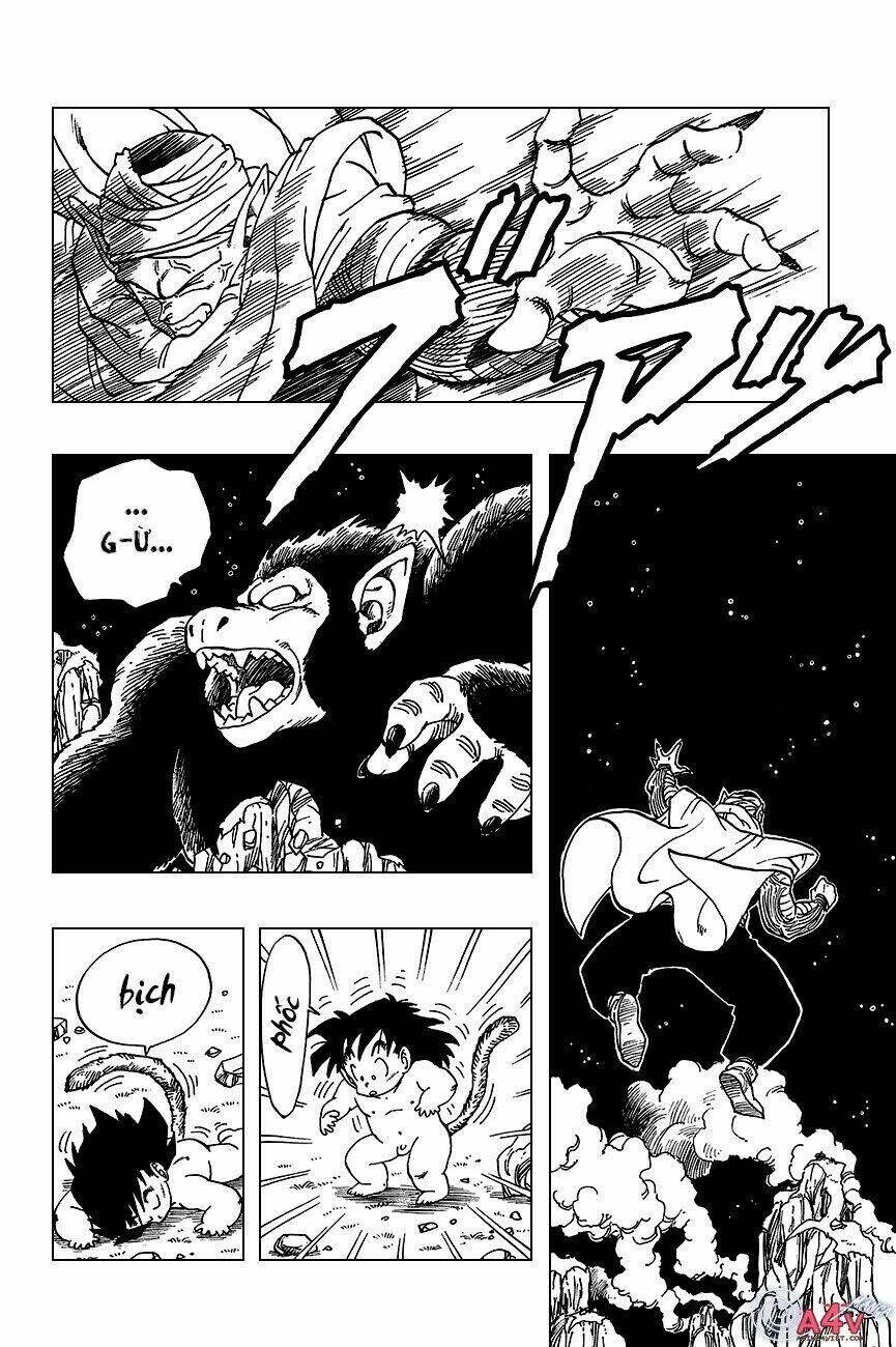 Dragon Ball - Bảy Viên Ngọc Rồng Chapter 208 - Next Chapter 209