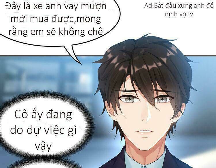 cô vợ nhỏ nuông chiều quá lại thành ác!! chapter 9 - Trang 2