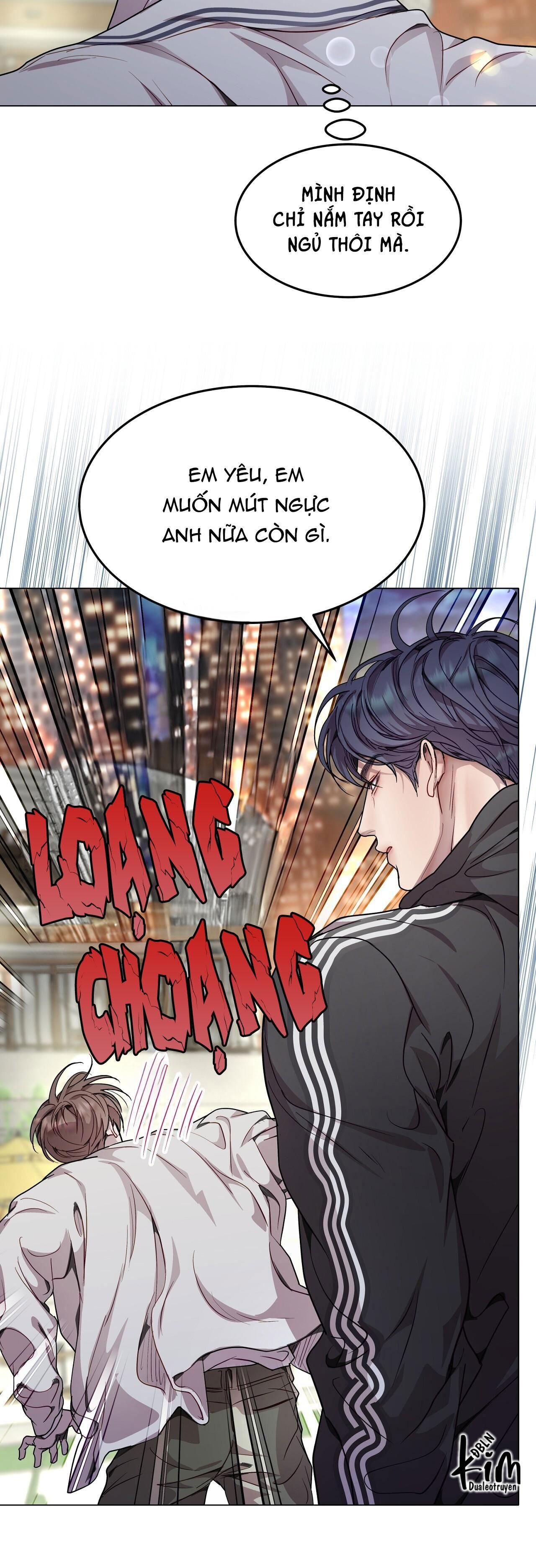 lối sống ích kỷ Chapter 50 - Trang 2