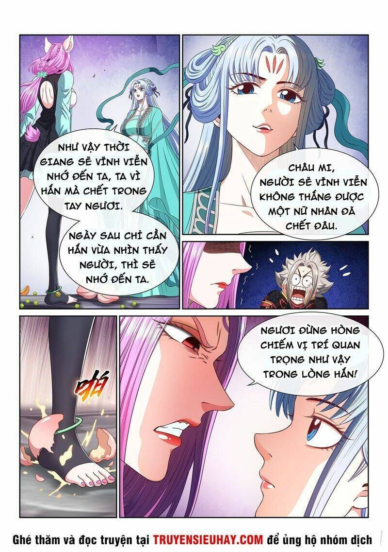 ta là đại thần tiên chapter 467 - Next Chapter 468