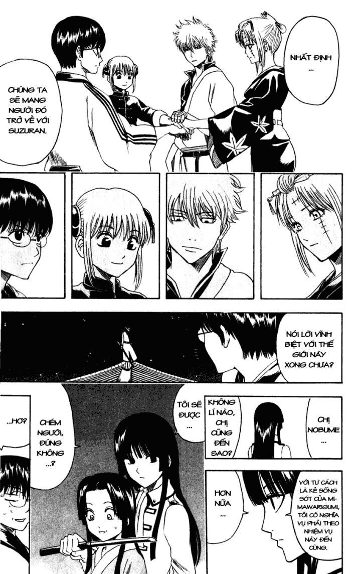 gintama chương 390 - Next chương 391