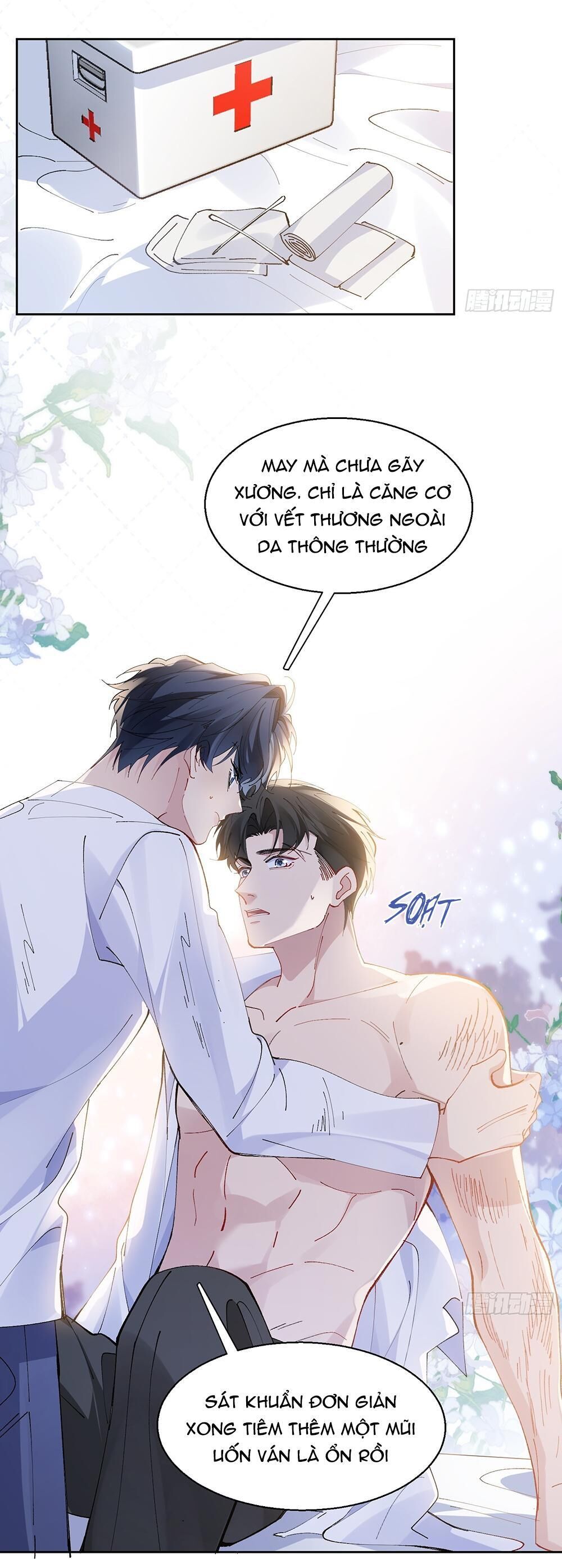 ỷ dưới hiếp trên Chapter 32 - Trang 1