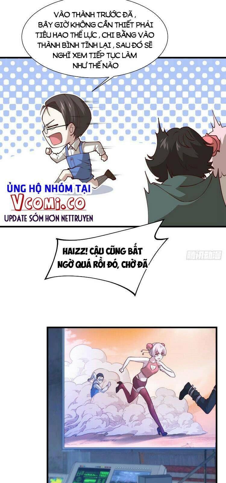 ta không muốn làm đệ nhất chapter 30 - Trang 2