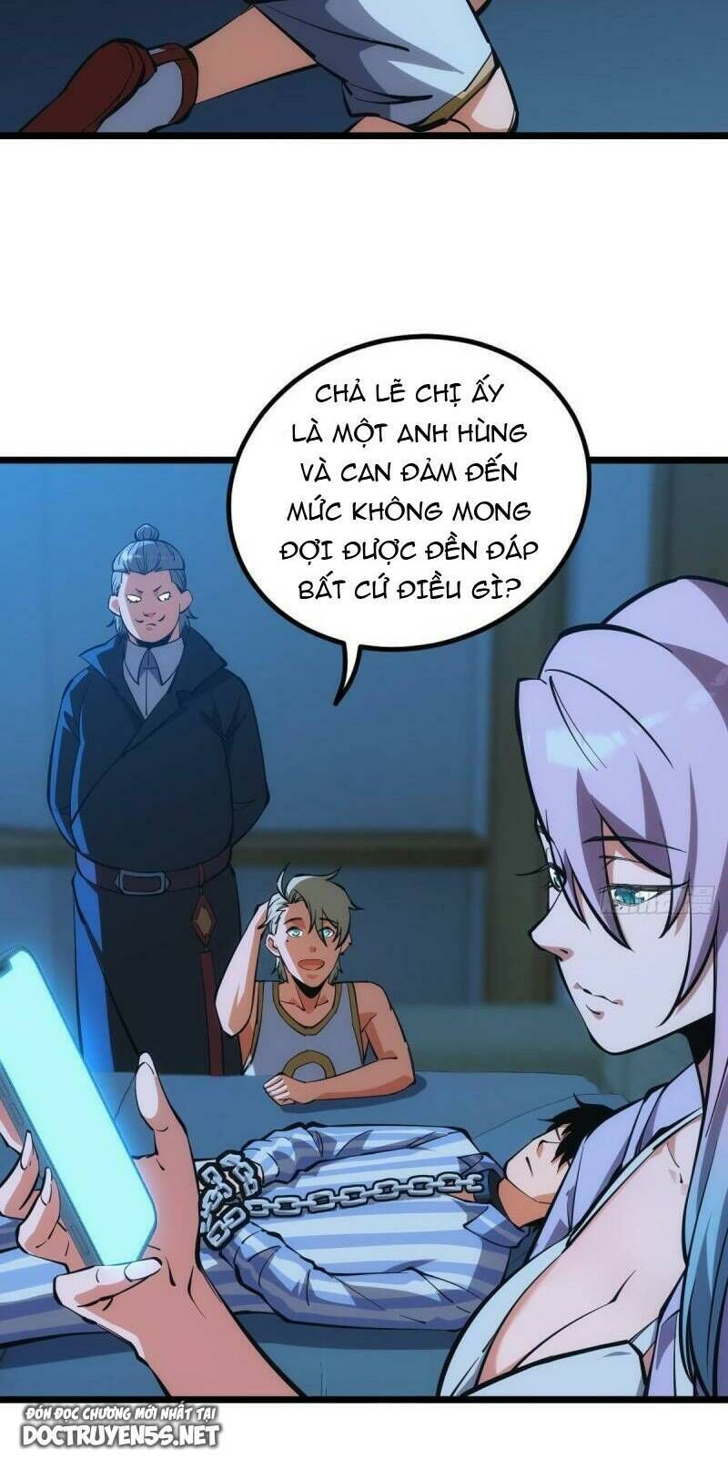 ác bá trò chơi chapter 43 - Trang 2