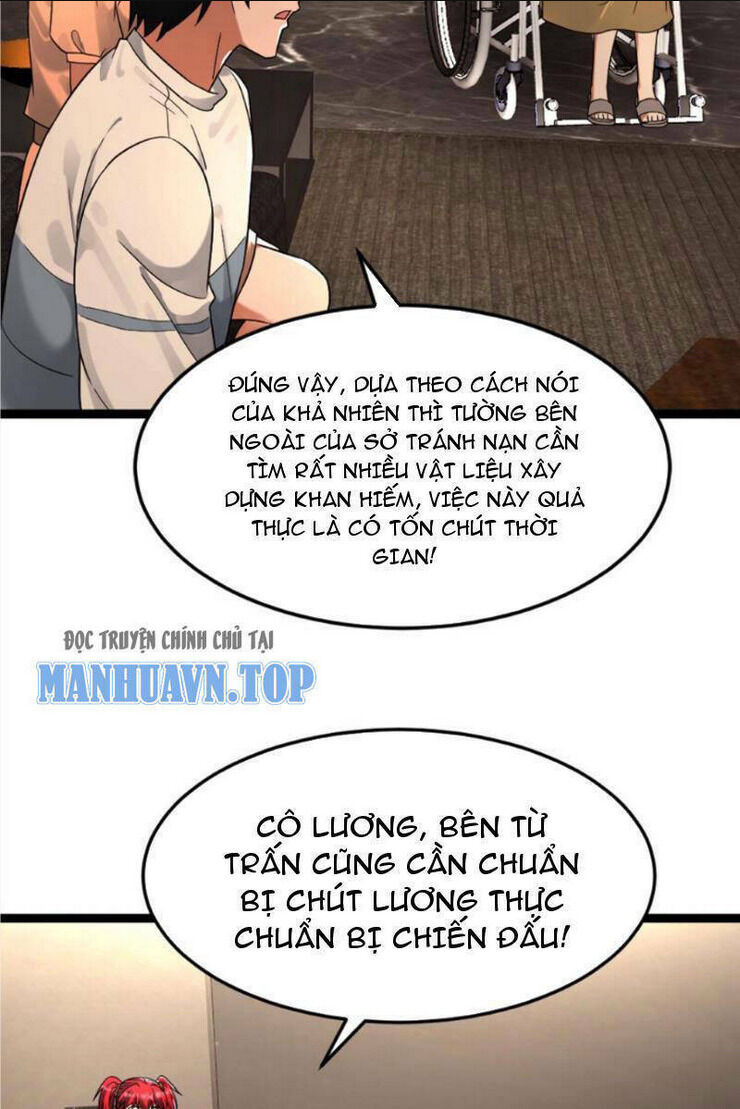 Toàn Cầu Băng Phong: Ta Chế Tạo Phòng An Toàn Tại Tận Thế Chapter 269 - Next Chapter 270