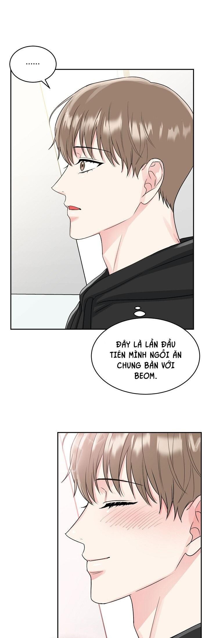 hang hổ Chapter 14 - Trang 1