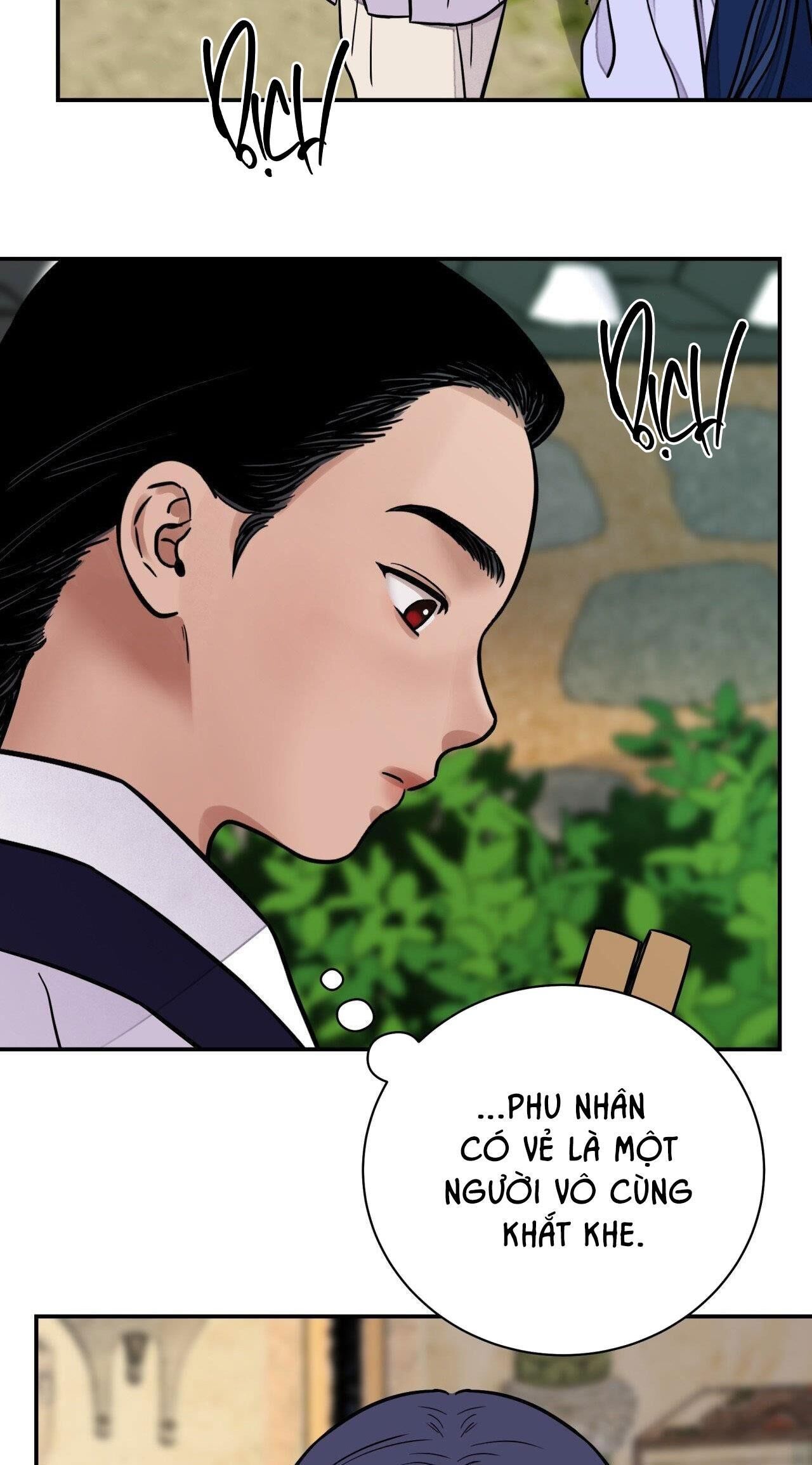 kiếm hoa Chapter 64 - Trang 1