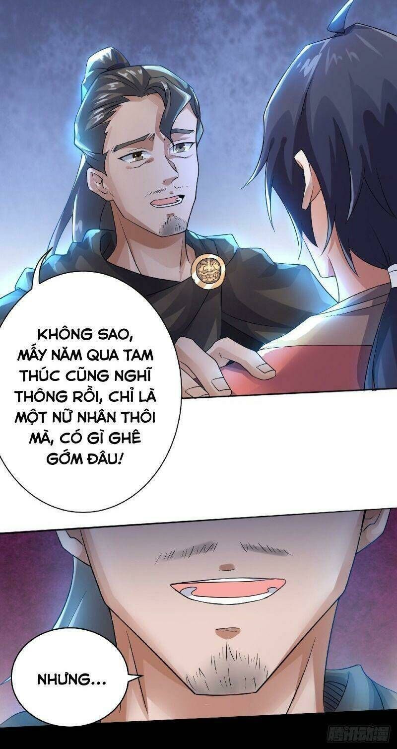 yêu đạo chí tôn yêu hoàng trở về Chapter 57 - Trang 2