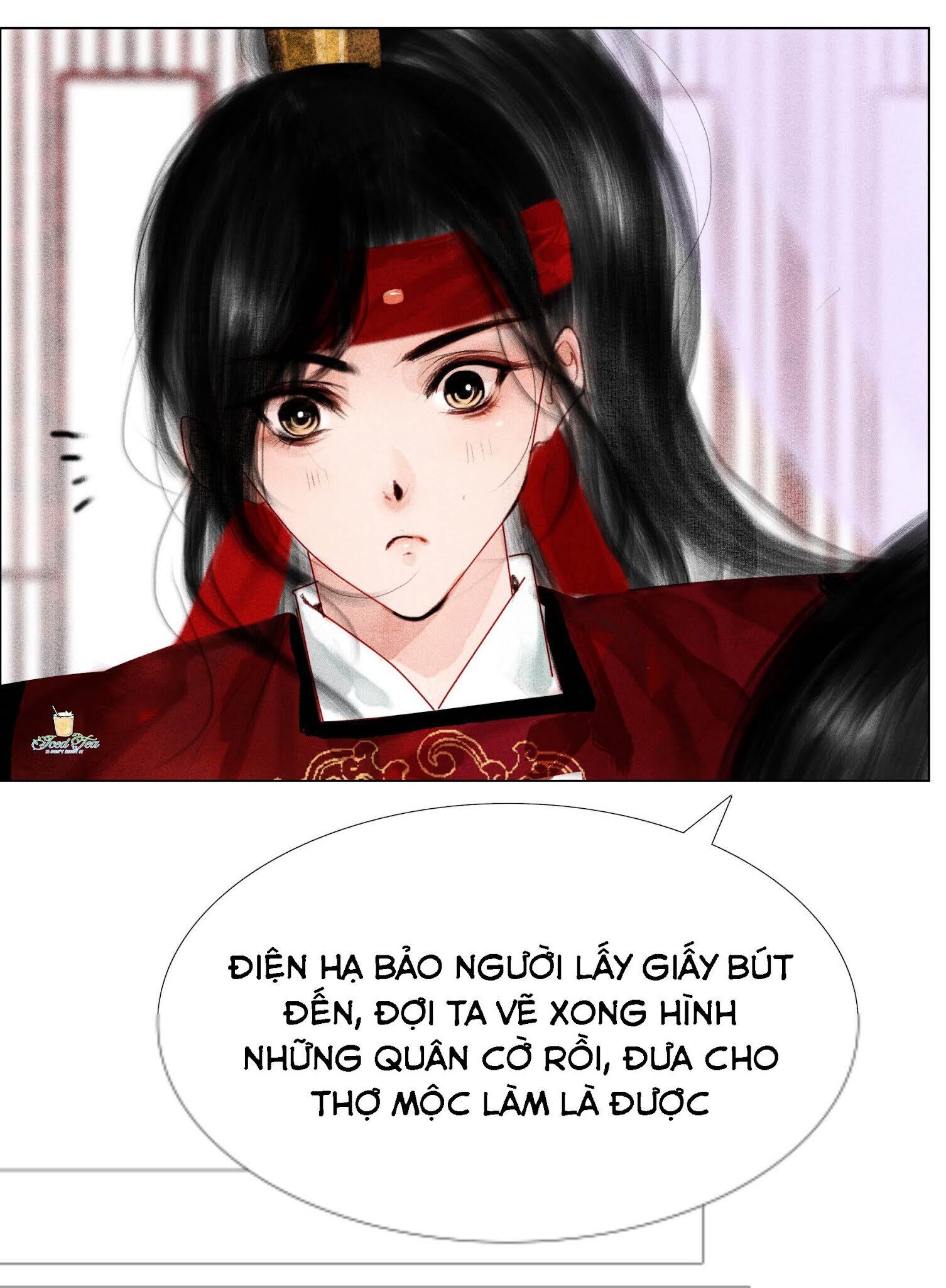 vòng luân hồi Chapter 9 - Trang 1