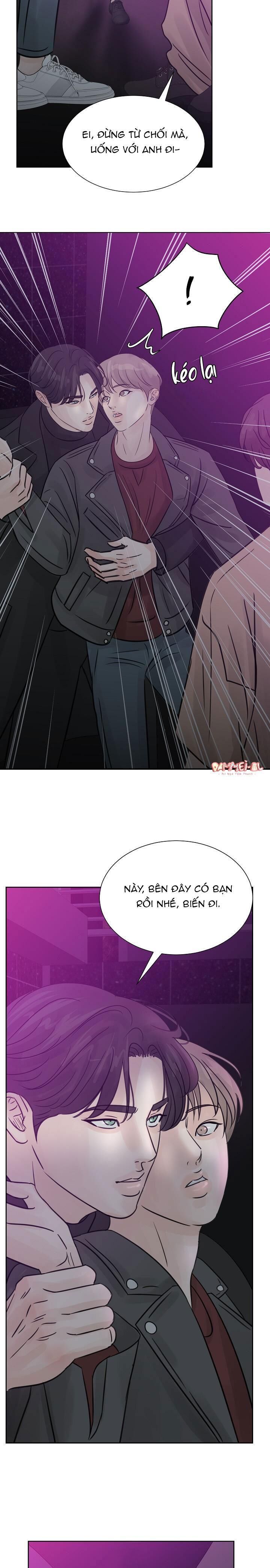 Ở LẠI BÊN TÔI Chapter 7 - Next Chapter 8