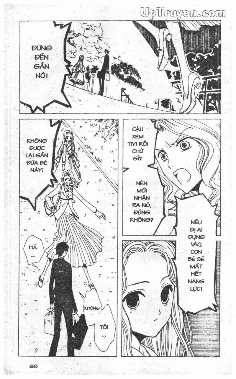 xxxHoLic - Hành Trình Bí Ẩn Chapter 9 - Trang 2