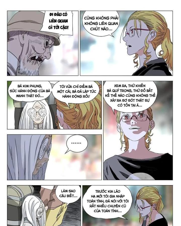 nhất nhân chi hạ chapter 326 - Trang 2