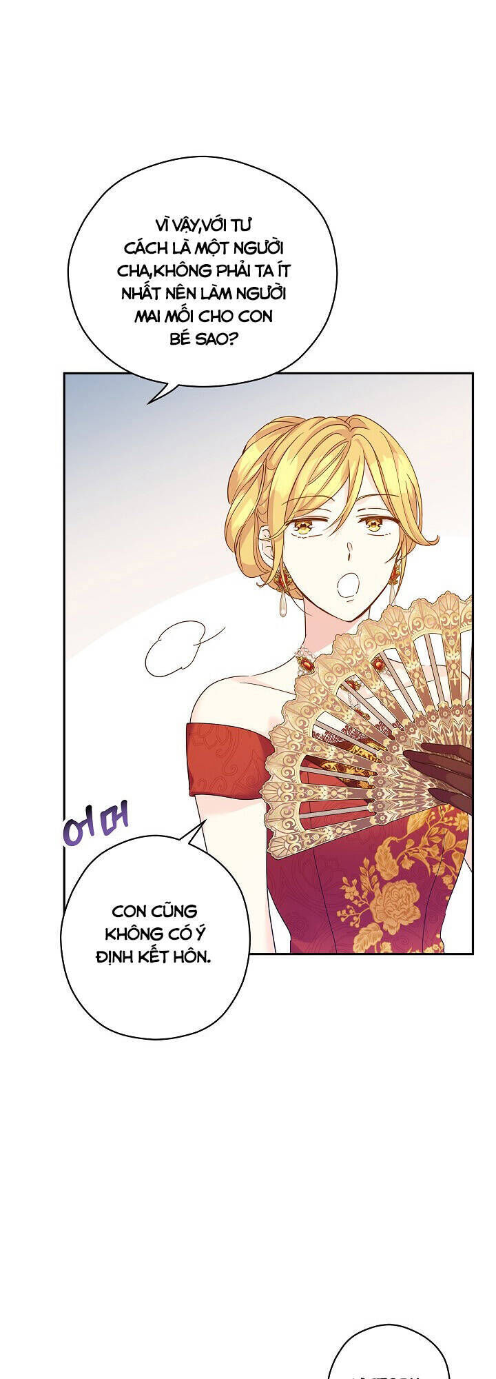 tôi sẽ cố gắng thay đổi cốt truyện chapter 58 - Trang 2