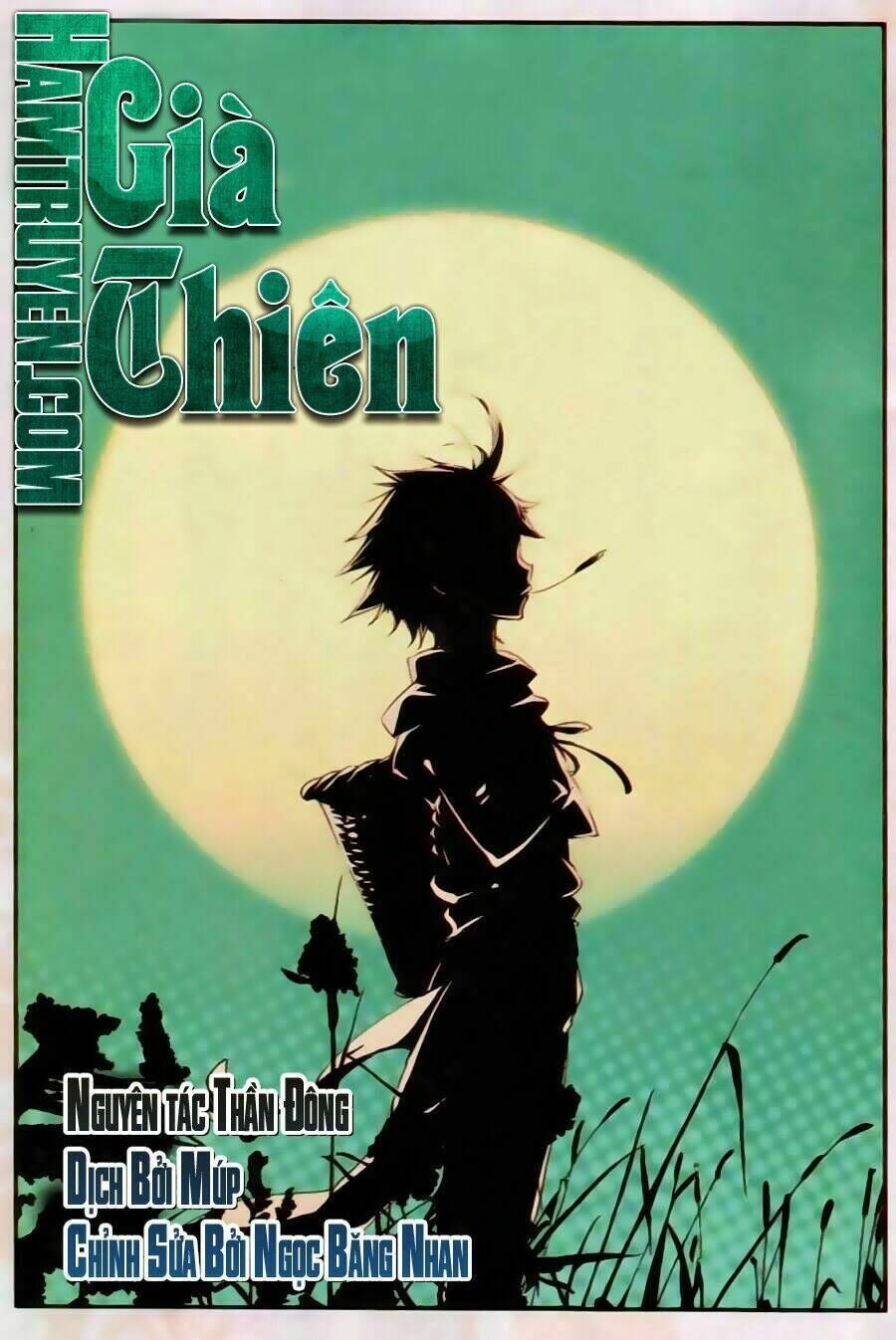 già thiên chapter 25 - Next chapter 26