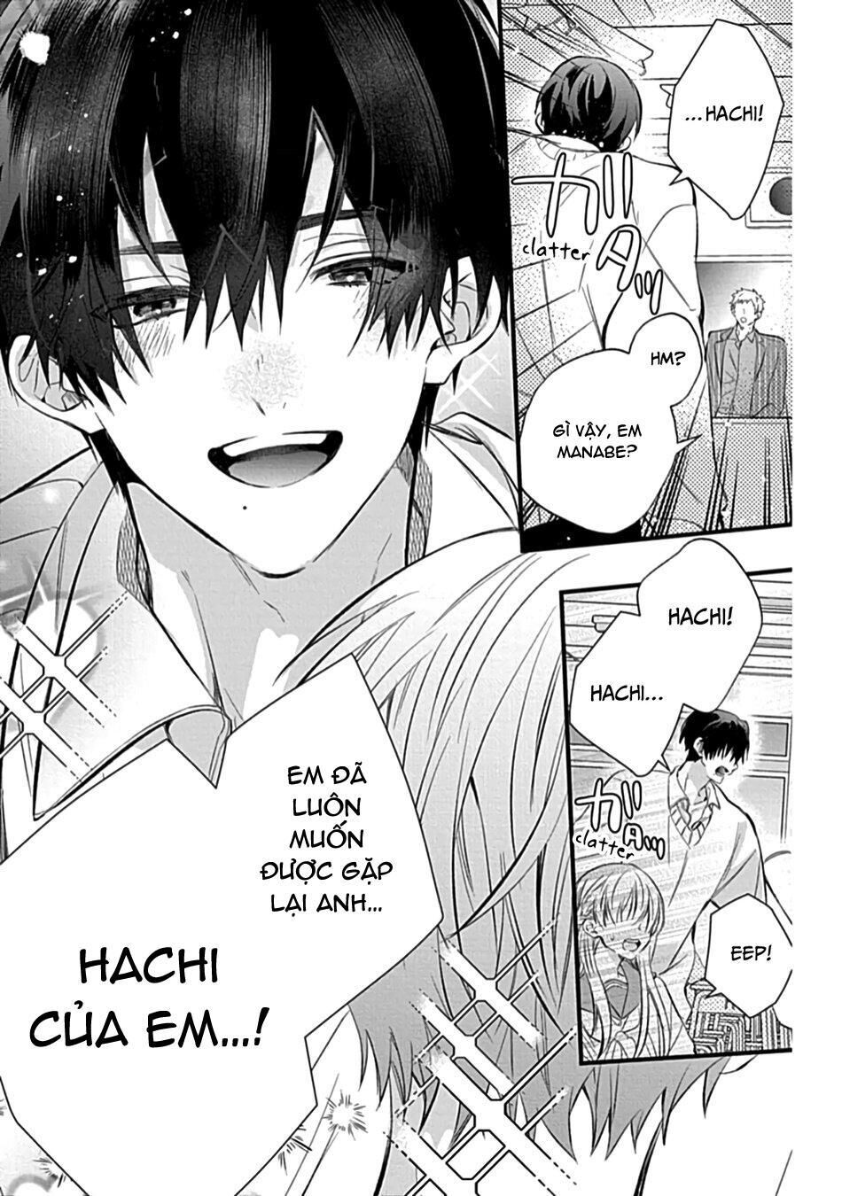 ở đây có yaoi hơi bị choáy Chapter 107 - Trang 1